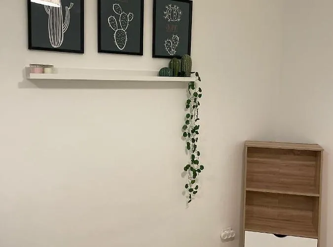 Apartament z 2 sypialniami